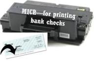 Remanufactured Black 3K MICR toner for use in Dell B2375dnf/dfw models