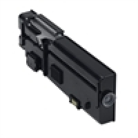 Genuine Dell C2660DN, C2665DF Black Toner Cartridge (HD47M)
