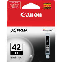 Genuine Canon 6384B002 Black Ink Cartridge (CLI-42BK)