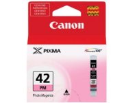 Genuine Canon 6389B002 photo Magenta Ink Cartridge (CLI-42PM)