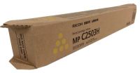Genuine Ricoh 841919 Yellow Toner Cartridge