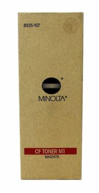 Genuine Konica Minolta 8935107 Magenta Toner