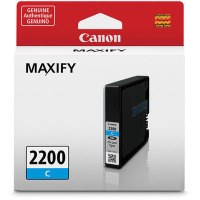 Genuine Canon 9304B001 Cyan ink Cartridge