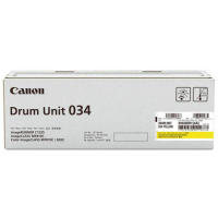 Genuine Canon CRG-034 Yellow Drum (9455B001AA)