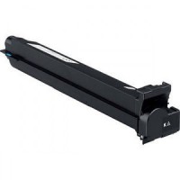 Konica Minolta A0D7135 New Generic Brand Black Toner Cartridge