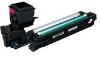 Konica Minolta A0WG0DF Remanufactured Magenta Toner Cartridge
