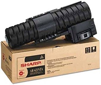 Genuine Sharp AR-621NTA Black Toner Cartridge