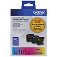 Genuine Brother LC1013PKS (3 Color Combo Ink Pack)
