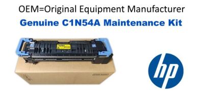 New Genuine C1N54A HP Fuser Maintenance Kit 