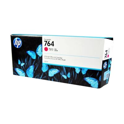 C1Q14A,#764 Genuine Magenta HP Ink