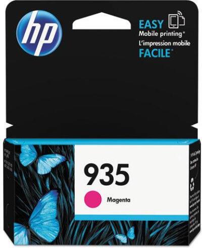 C2P21AN,#935 Genuine Magenta HP Ink
