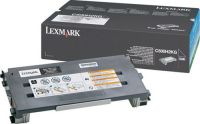 Genuine Lexmark C500H2KG Black Toner Cartridge (5,000 Yield)
