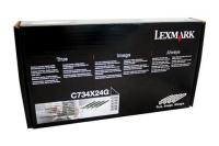 Genuine Lexmark C734X24G Drum 4 Pack x 20,000 Yield