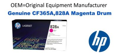 CF365A,828A Genuine Magenta HP Drum