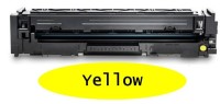 CF512A,204A Yellow Compatible Value Brand toner