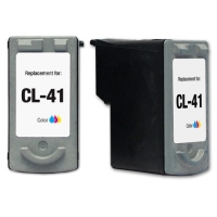 Canon CL-41 Tricolor Remanufactured Ink Cartridge (CL41)