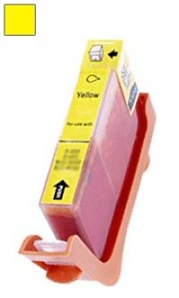 Canon CLI-8 Yellow Remanufactured Ink Cartridge (CLI8)