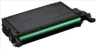 Reman Black toner for use in CLP610/60/CLX6200FX/10FX/40FX Samsung