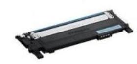 Reman Cyan toner for use in CLP360/62/63/64/65W/67/CLX3300/02 Samsung