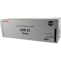 0262B001AA,GPR-21 Black Genuine Canon toner