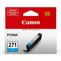 Genuine Canon 0391C001 Cyan Ink Cartridge