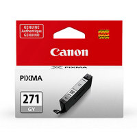 Genuine Canon 0394C001 Gray Ink Cartridge