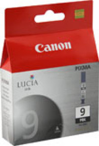 Genuine Canon PGI-9PBK Photo Black Ink Cartridge (1034B002)