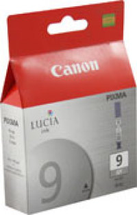 Genuine Canon PGI-9GR Gray Ink Cartridge (1042B002)