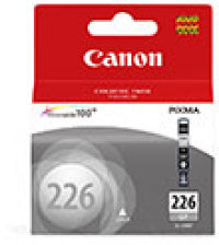 Genuine Canon CLI-226 Gray Ink Cartridge (4550B001)