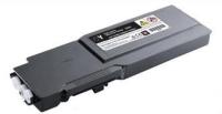 Dell C3760n, C3760dn, C3765dnf Yellow Remanufactured Toner (331-8430)