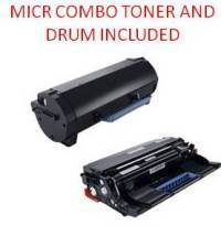 DELL S5830dn Black Remanufactured 25K MICR Toner/Drum Combo 2JX96