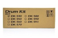 Genuine Kyocera DK540 Drum Unit