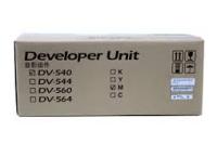 Genuine Kyocera DV-540M Magenta Developer Unit