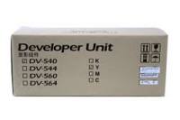 Genuine Kyocera DV-540Y Yellow Developer Unit
