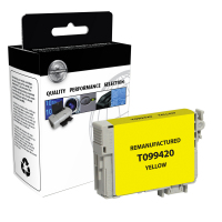 Epson T099420 Remanufactured Yellow Ink Cartridge