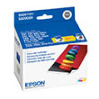 Genuine Epson S191089 Tri-Color Ink Cartridge