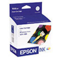 Genuine Epson T009201 Tri-Color Ink Cartridge