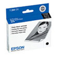 Genuine Epson T034120 Black Ink Cartridge