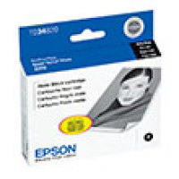 Genuine Epson T034820 Matte Black Ink Cartridge