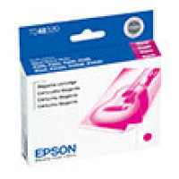 Genuine Epson T048320 Magenta Ink Cartridge