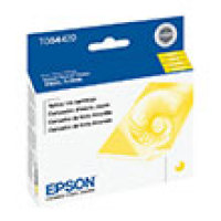 Genuine Epson T054420 Yellow Ink Cartridge