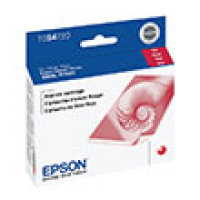 Genuine Epson T054720 Red Ink Cartridge