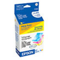 Genuine Epson T060520 Tri-Color Combo Pack Ink Cartridge