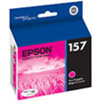 Genuine Epson T157320 Vivid Magenta Ink Cartridge