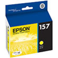 Genuine Epson T157420 Yellow Ink Cartridge