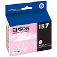 Genuine Epson T157620 Vivid Light Magenta Ink Cartridge