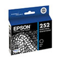 Genuine Epson T252120 Black Ink Cartridge