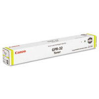 2803B003AA,GPR32 Yellow Genuine Canon toner