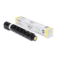 8519B003,GPR51 Yellow Genuine Canon toner
