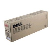Genuine Dell KD557 High Yield Magenta Toner Cartridge